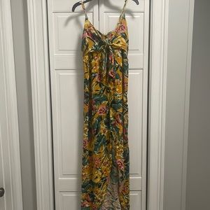 Parc & Lex High/Low Spagetti Strap Dress - Small